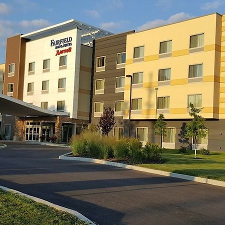 Fairfield Inn & Suites By Marriott Платтсбург Экстерьер фото